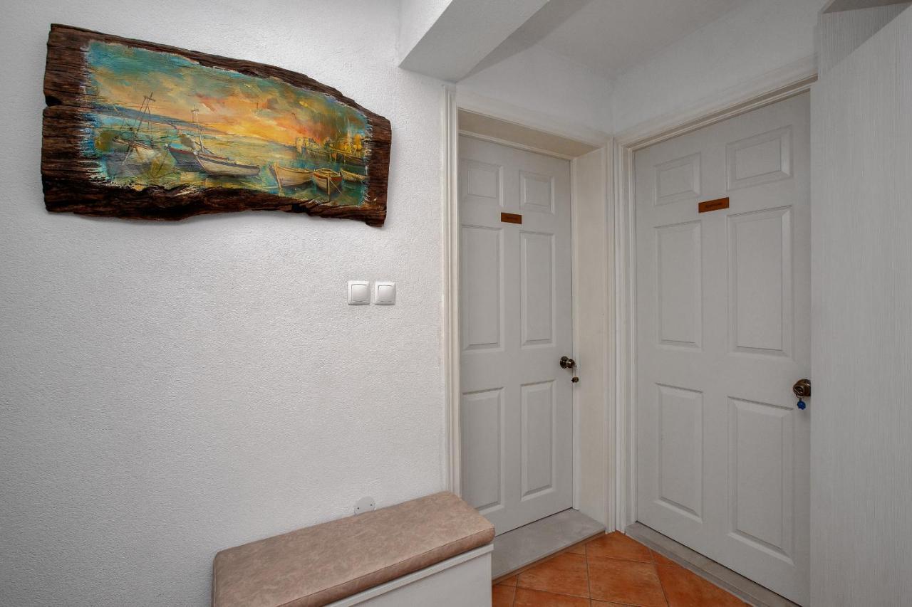 Apartman Toni Apartment Drasnice Bagian luar foto