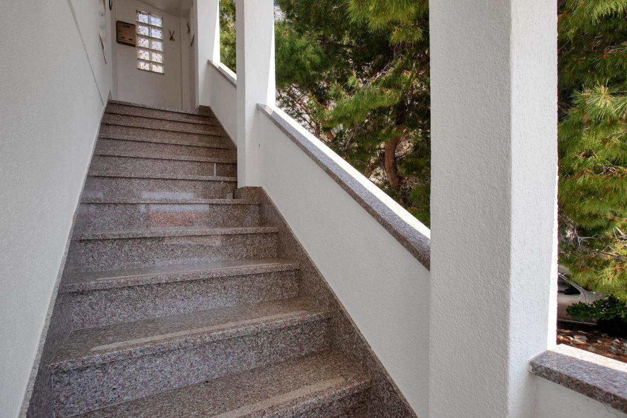 Apartman Toni Apartment Drasnice Bagian luar foto