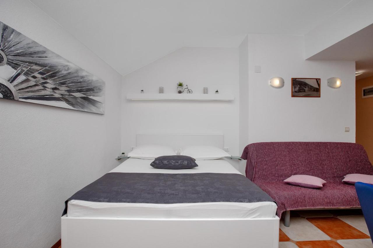 Apartman Toni Apartment Drasnice Bagian luar foto