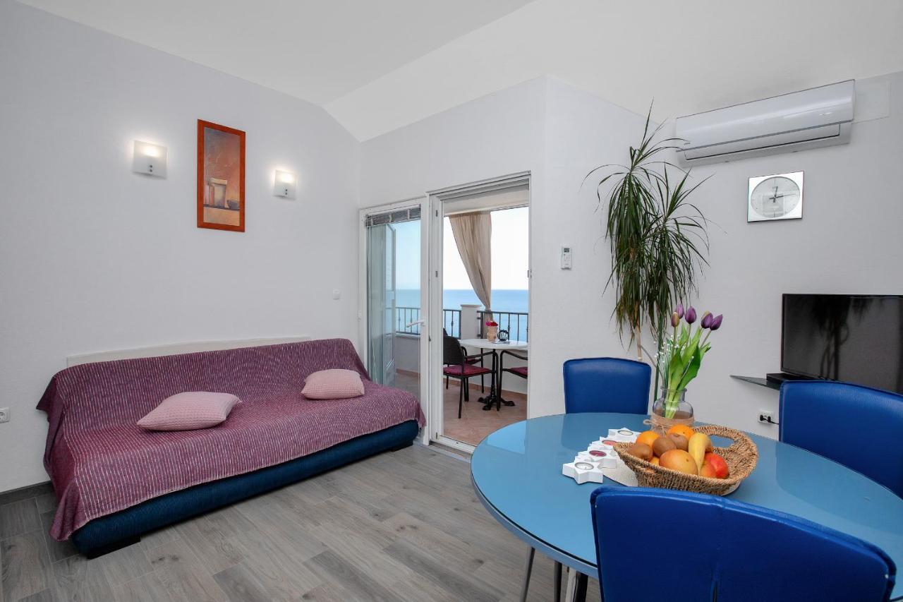 Apartman Toni Apartment Drasnice Bagian luar foto