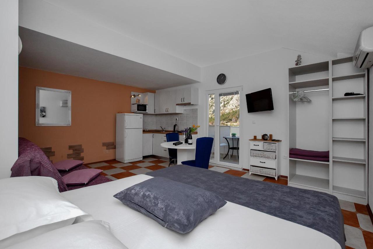 Apartman Toni Apartment Drasnice Bagian luar foto