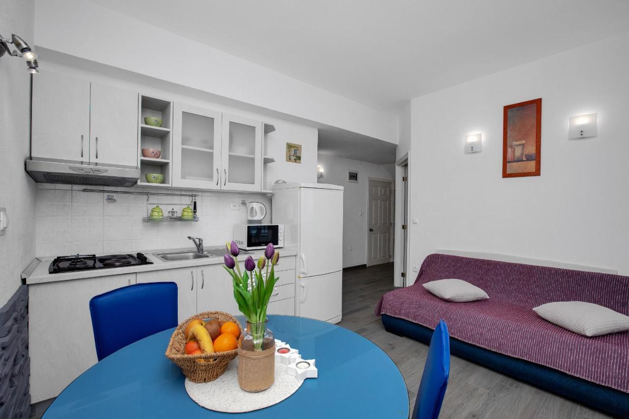 Apartman Toni Apartment Drasnice Bagian luar foto