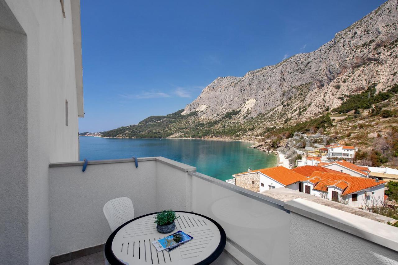 Apartman Toni Apartment Drasnice Bagian luar foto