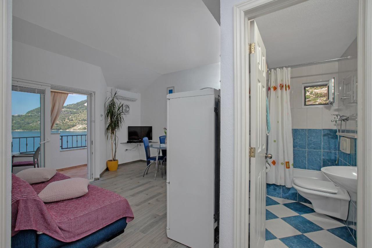 Apartman Toni Apartment Drasnice Bagian luar foto