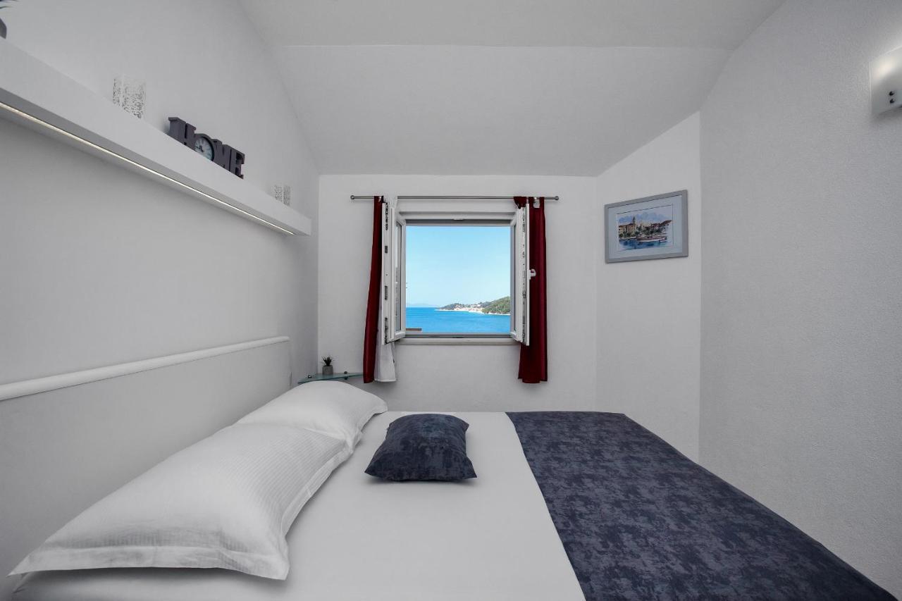 Apartman Toni Apartment Drasnice Bagian luar foto