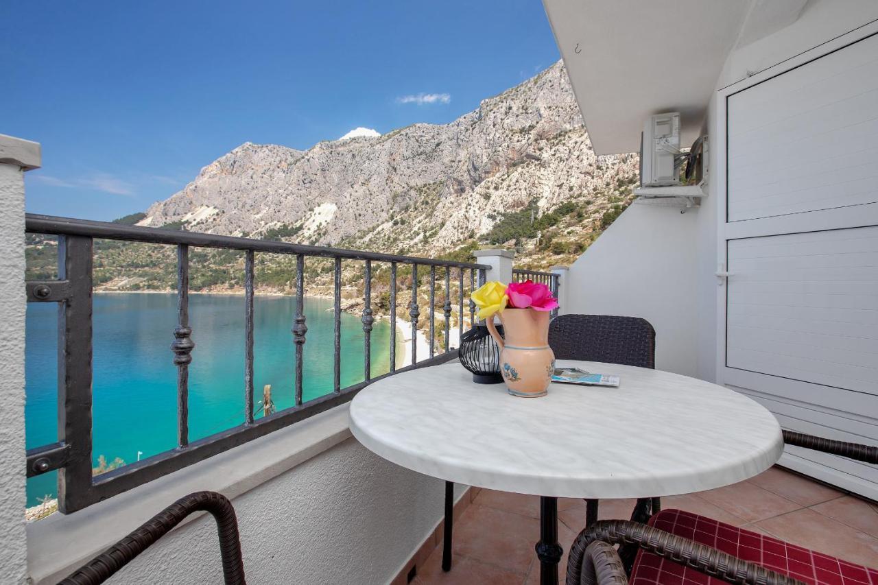 Apartman Toni Apartment Drasnice Bagian luar foto
