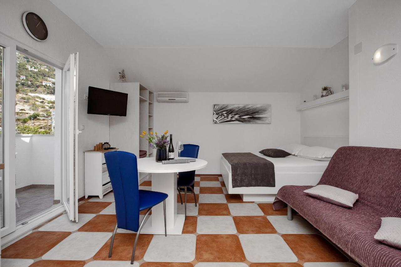 Apartman Toni Apartment Drasnice Bagian luar foto