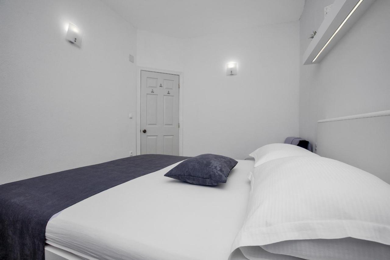 Apartman Toni Apartment Drasnice Bagian luar foto