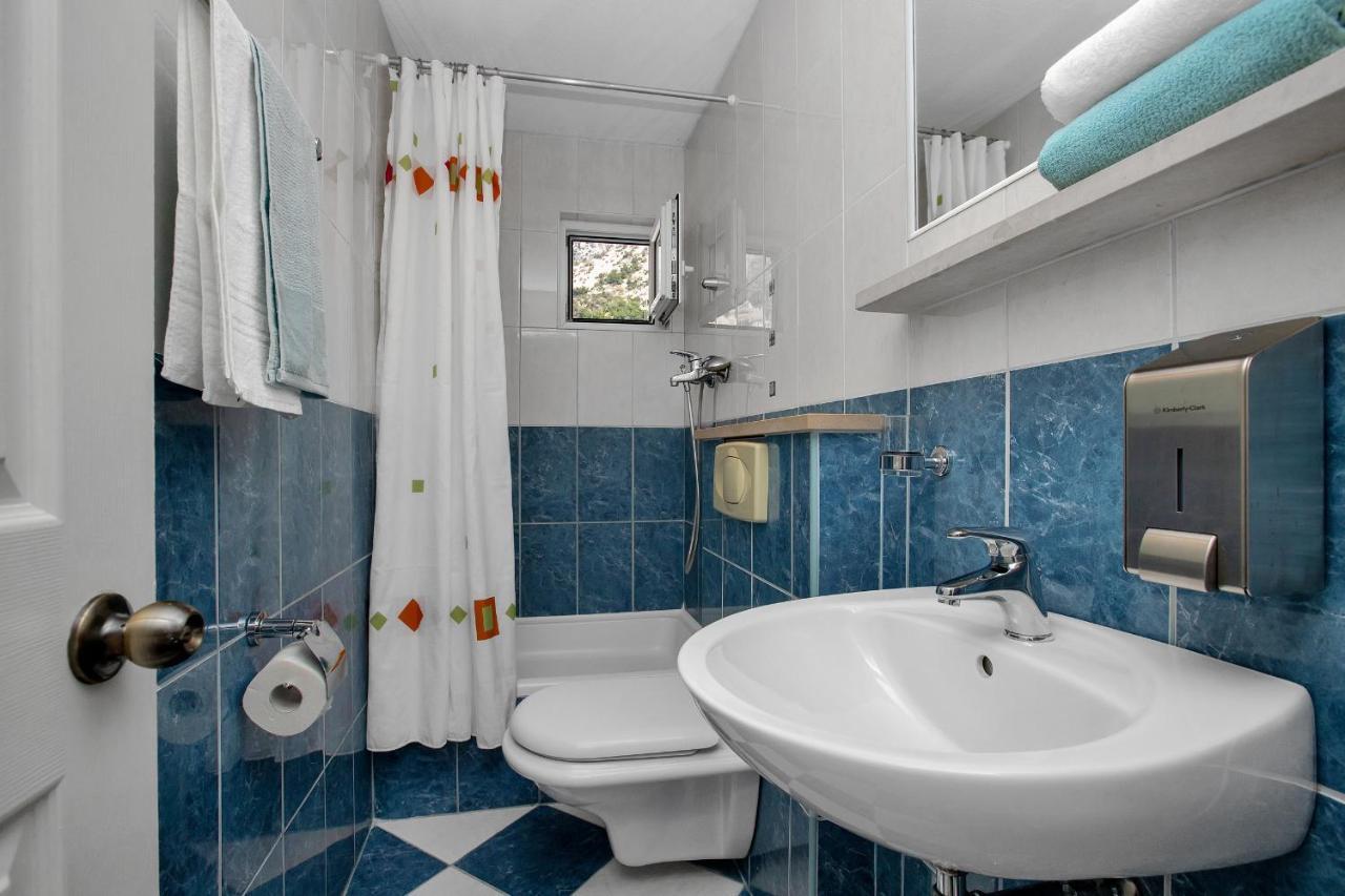 Apartman Toni Apartment Drasnice Bagian luar foto