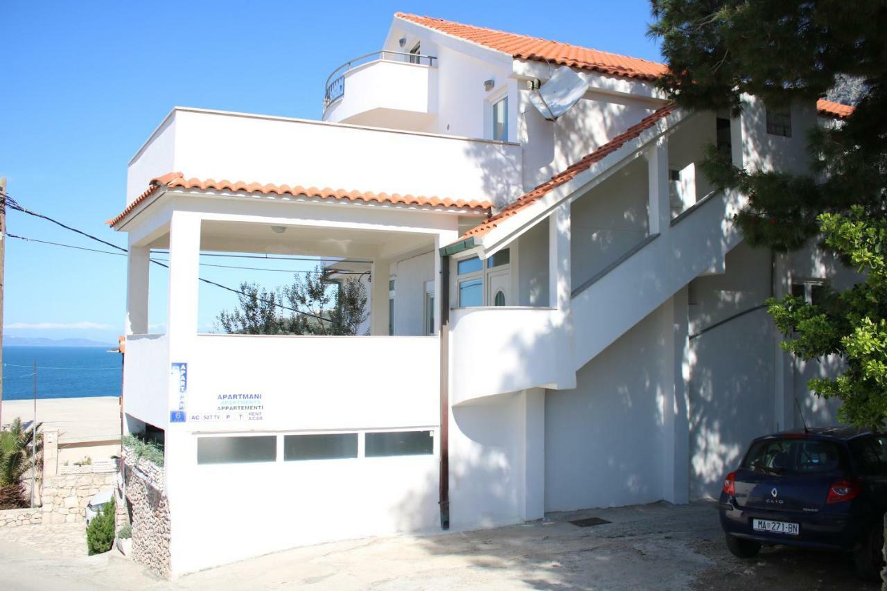 Apartman Toni Drasnice Bagian luar foto
